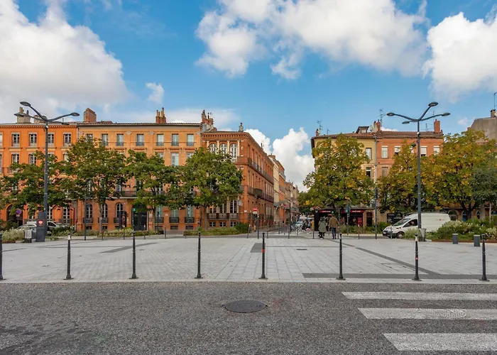 Le Peri - Douillet Appartement En Hypercentre