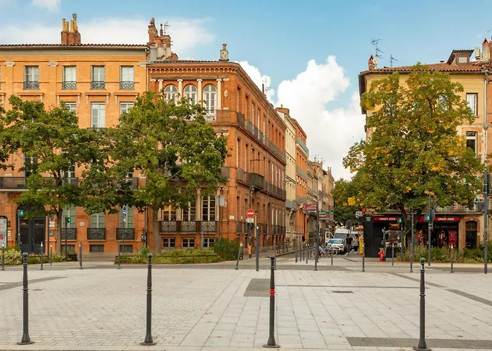 Le Peri - Douillet Appartement En Hypercentre