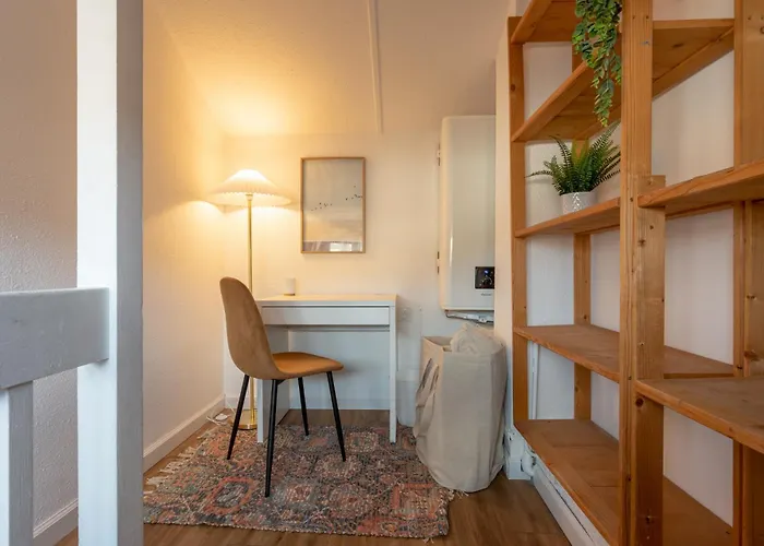 Le Peri - Douillet Appartement En Hypercentre