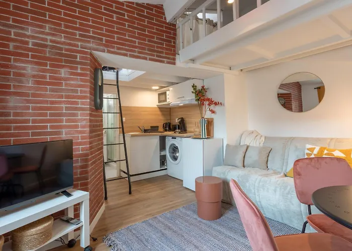Le Peri - Douillet Appartement En Hypercentre
