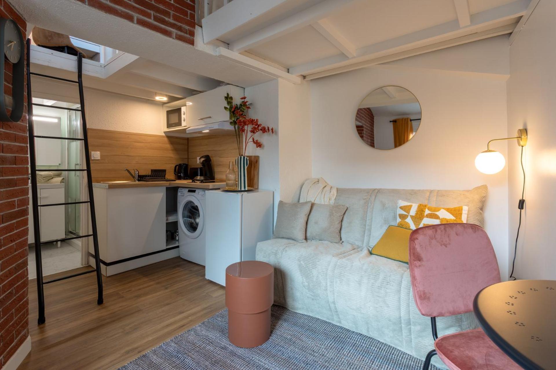 Le Peri - Douillet En Hypercentre Appartement