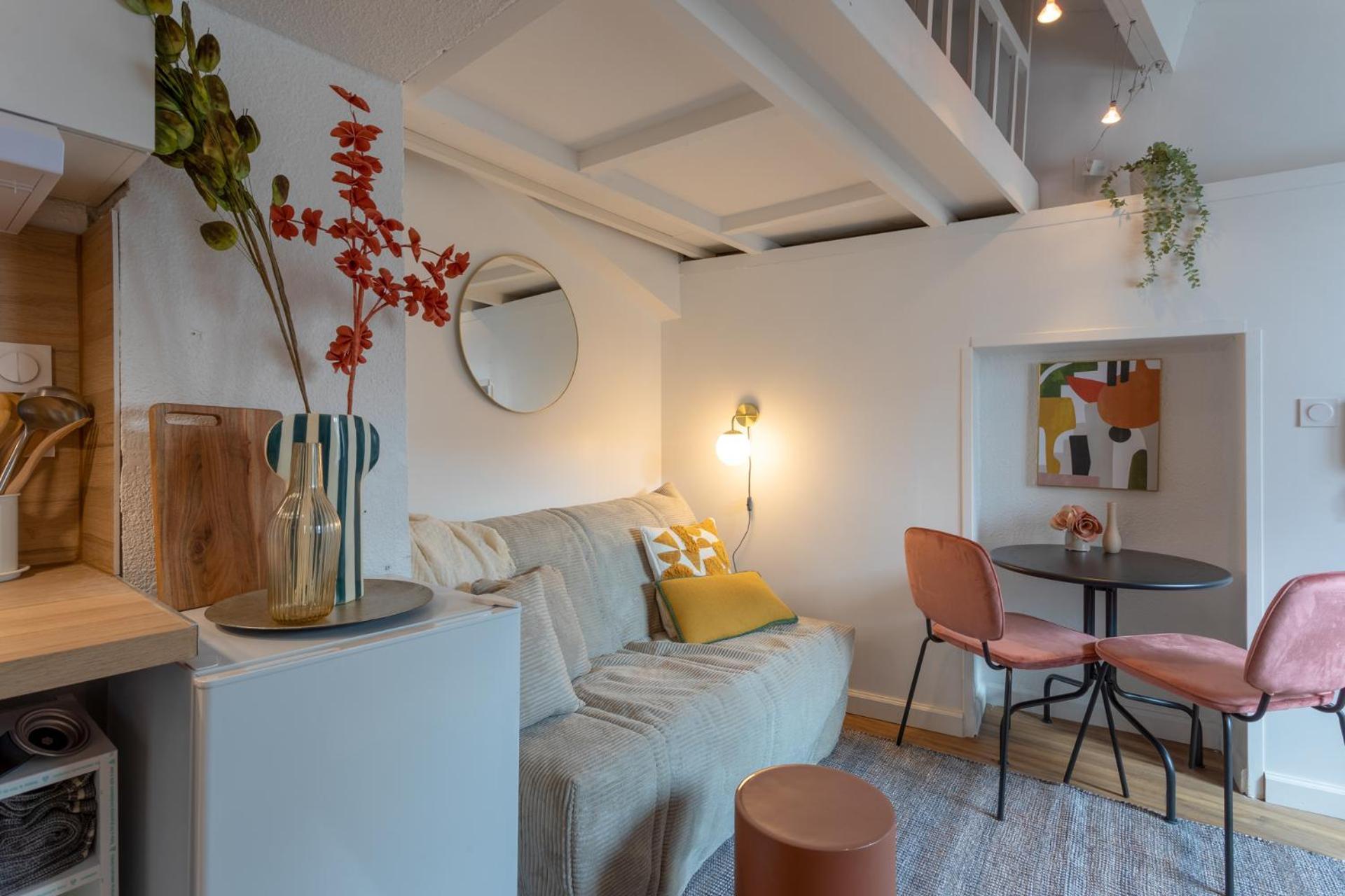 Appartement Le Peri - Douillet En Hypercentre *